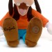 Le Meilleur Choix ✔ ✔ personnages mickey et ses amis top depart , Peluche Dingo de taille moyenne  - 1